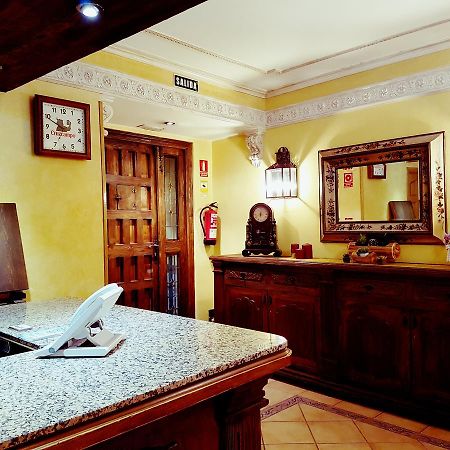 Hostal Maria Ronda Мадрид Екстер'єр фото
