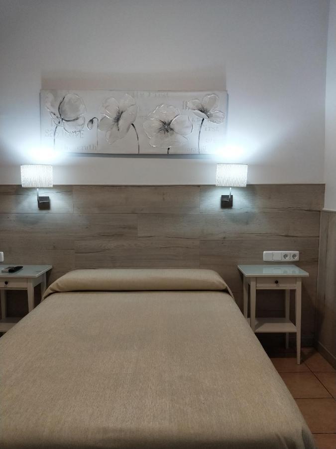 Hostal Maria Ronda Мадрид Екстер'єр фото