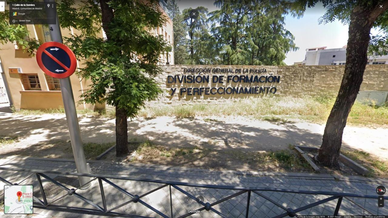 Hostal Maria Ronda Мадрид Екстер'єр фото