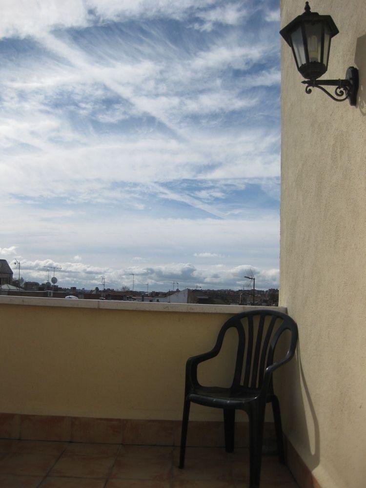 Hostal Maria Ronda Мадрид Екстер'єр фото